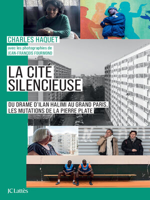 cover image of La cité silencieuse